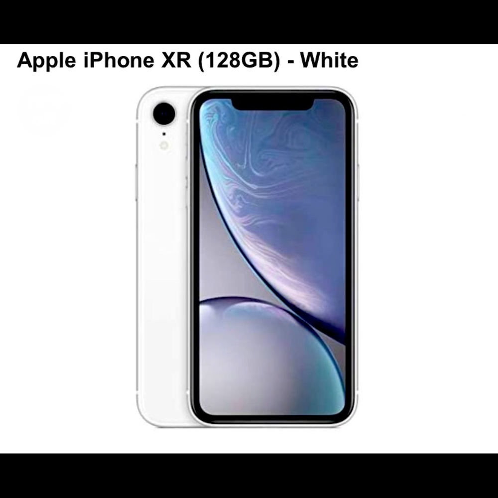 iPhone XR 128GB